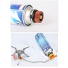 Beleciet Gas Can Converter Adapter Cb Can / Home Use