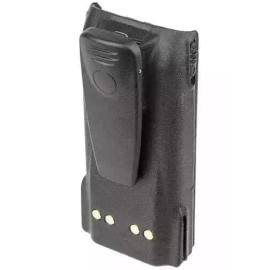 Battery Compatible with BP9858MHIC Rechargeable Two Way Radio 7.2v 1500mAH Ni-CD