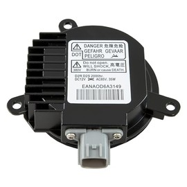 Headlight Experts OEM Replacement Ballast for 2011 Infiniti G37 4-dr. Factory Xenon HID Headlight Module Control Unit