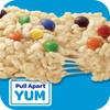 RICE KRISPIES TREATS Rice Krispies Treats Marshmallow Snack Bars, Kids