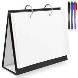 2024 DIY Calendar, Kraft Paper Table Calendar, Design, White, Sustainable DIY Wall Calendar, Loose Leaves, Spiral, Removable, Doodling Photos for Gluing, Beautiful Gift Idea