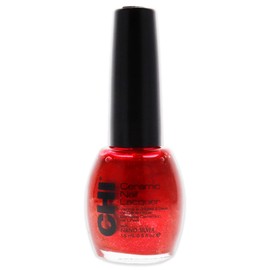 Chi Ceramic Nail Lacquer, 082 You Under The Mistletoe For Women, 0.5 Oz