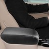 INTGET Center Console Armrest Cover for Nissan Pathfinder Accessories 2013-2020