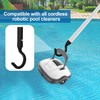 Hook for All Robotic Pool Cleaner, Accessories Hook Swimming Pool