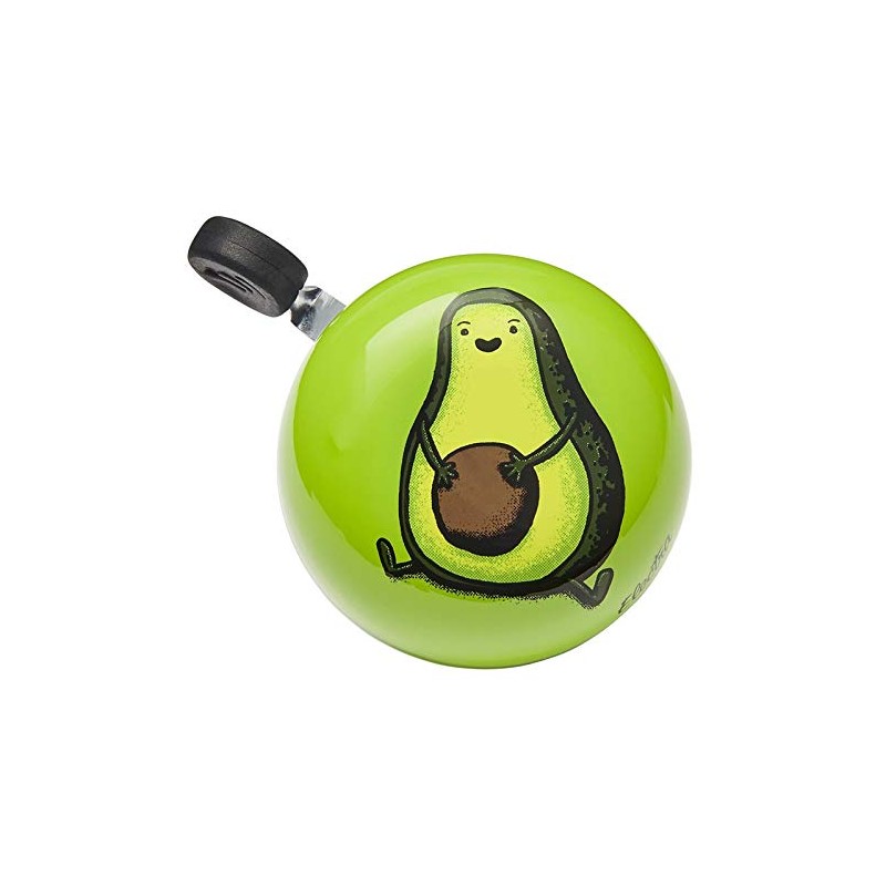 Electra Bicycle Bell Small Ding Dong Love Ocado