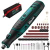 NEU MASTER 8V Cordless Rotary Tool Kit, Power Rotary Tool