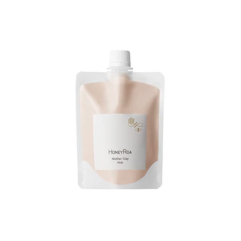 (Old Product) HONEY ROA Motherclay (Pink)