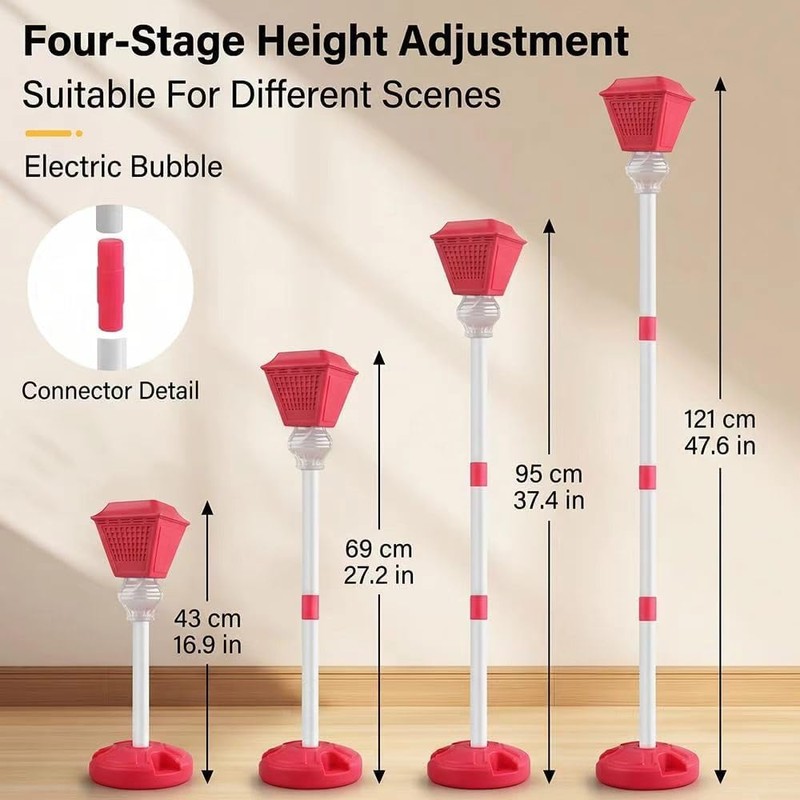 Bubble Machine for Kids Toddlers - 2026 Rechargeable Automatic Bubble