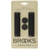 Brooks Comfort Grip CAMBIUM 5.1 inches (130 mm), All Black,