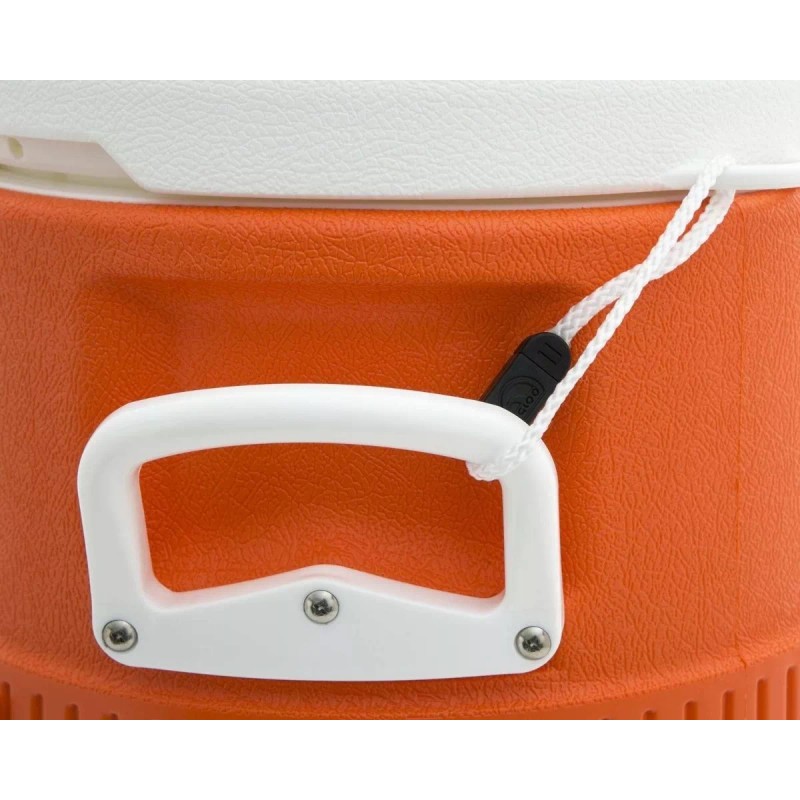 Igloo Termo Igloo 5 Galones 20 Litros Color Naranja