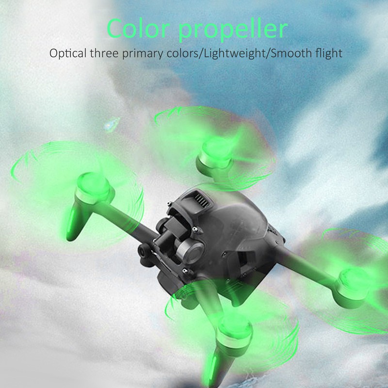 2 Pair FPV Combo Quick Release Propellers Quadcopter Paddle Blades