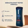 Vaseline Men Healing Moisture Hand and Body Lotion Extra Strength