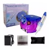 Obp Pulidor De Uñas Color Tornasol Profesional Potente
