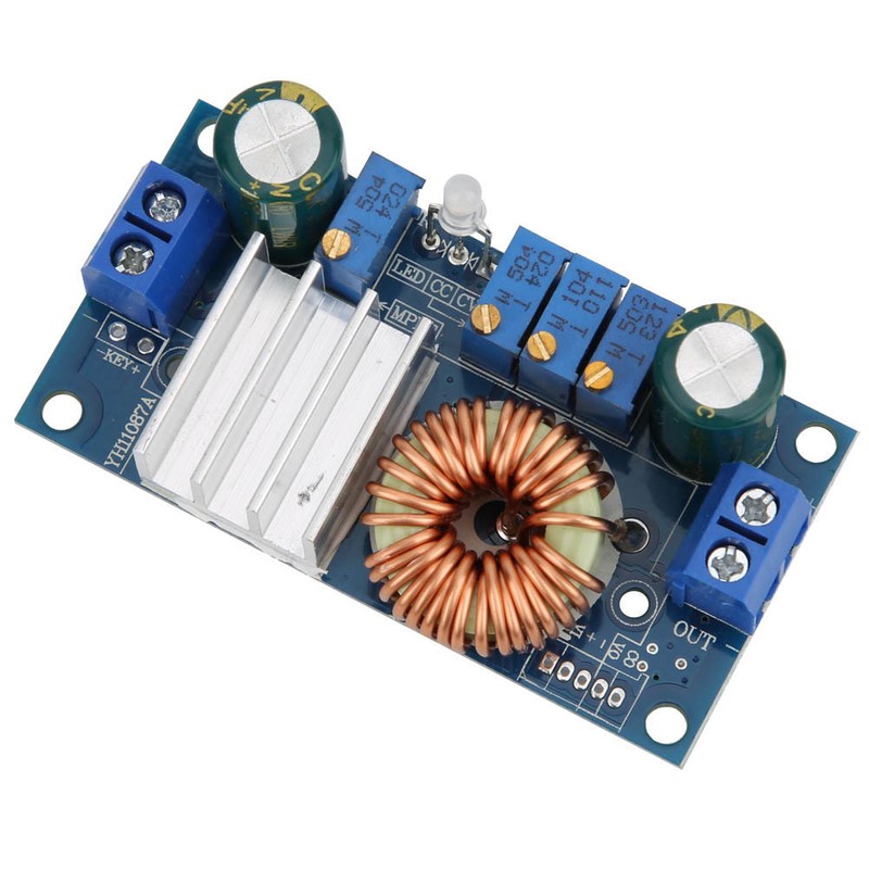 Step Down Module DC DC Input 6-36VDC Output 1.25-32VDC MPPT