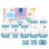 Mam Matte Essentials Gift Set, 10-Piece, Newborn, Boy