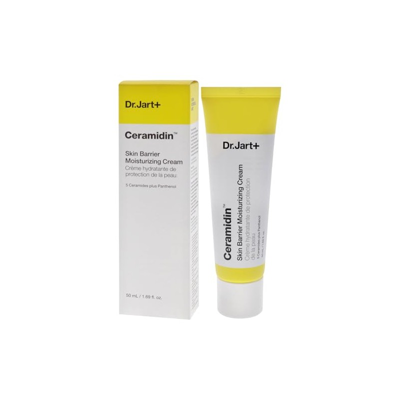 Dr.Jart+ Ceramidin skin barrier moisturizing cream 50 ml