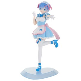 Re:Zero -Starting Life in Another World- Yumekawa Maid Rem Tenitol Figure