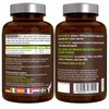 Igennus High Strength Magnesium Glycinate 1300mg, Buffered & Chelated, 380mg