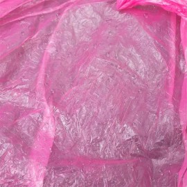 Estuchelandia 4 Pzas Llavero Impermeable De Bolsillo Lluvia Emergencias