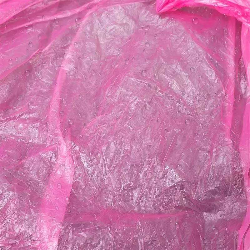 Estuchelandia 4 Pzas Llavero Impermeable De Bolsillo Lluvia Emergencias