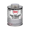 Oatey Gray Cement for PVC 16 oz
