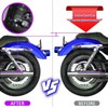 1 Inch Lowering Kit for 2009-2025 Harley Davidson Touring