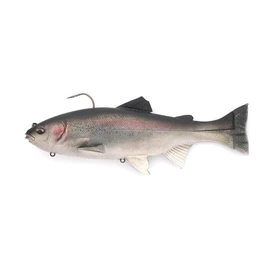 Imakatsu Lazy Swimmer 9 F Eco 3D Realism #S-485: 3DR Rainbow T