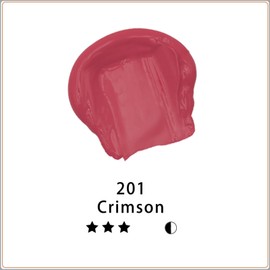 Artecho Crimson Acrylic Paint Large Bottle 500ml / 17oz, Crimson Craft Paint for Art Supplies, Crimson Paint for Canvas, Rocks, Wood, Fabric, Ceramic, Non Toxic Paint