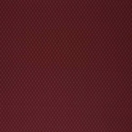 Mook Fabrics Cotton Blenders Plaid Stitch, Red 15 Yard Bolt