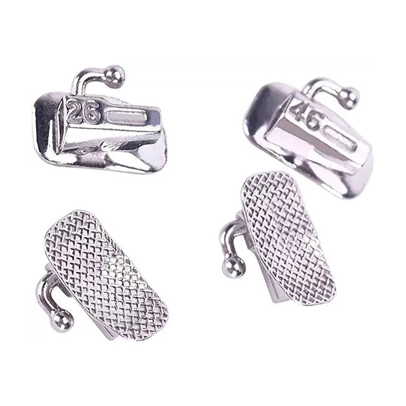 Borgatta Kit Active I Line Brackets Autoligado Arcos Tubos Borgatta