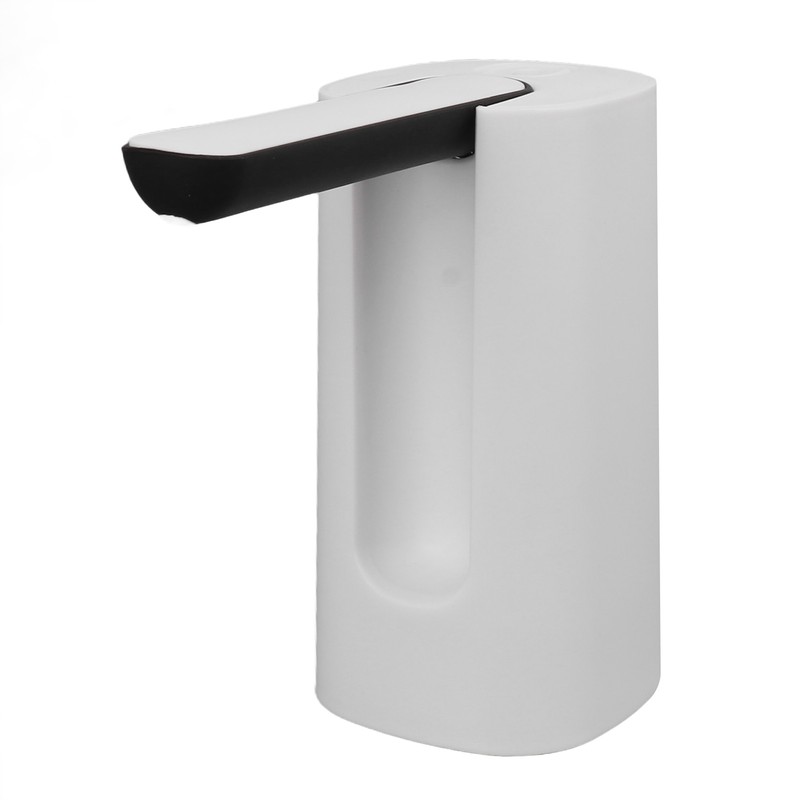 Water Bottle Pump Dispenser Foldable Auto Sensing High Efficiency Filtration