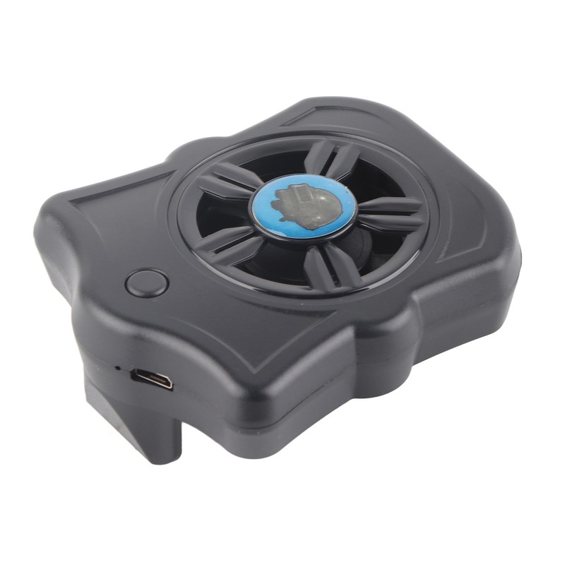 Accessories for Playing Games Mobile Phone Cooling Fan with Telescopic