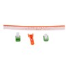 Swimming Pool Cleaning Brush with Detachable Ends for Swimming Pool