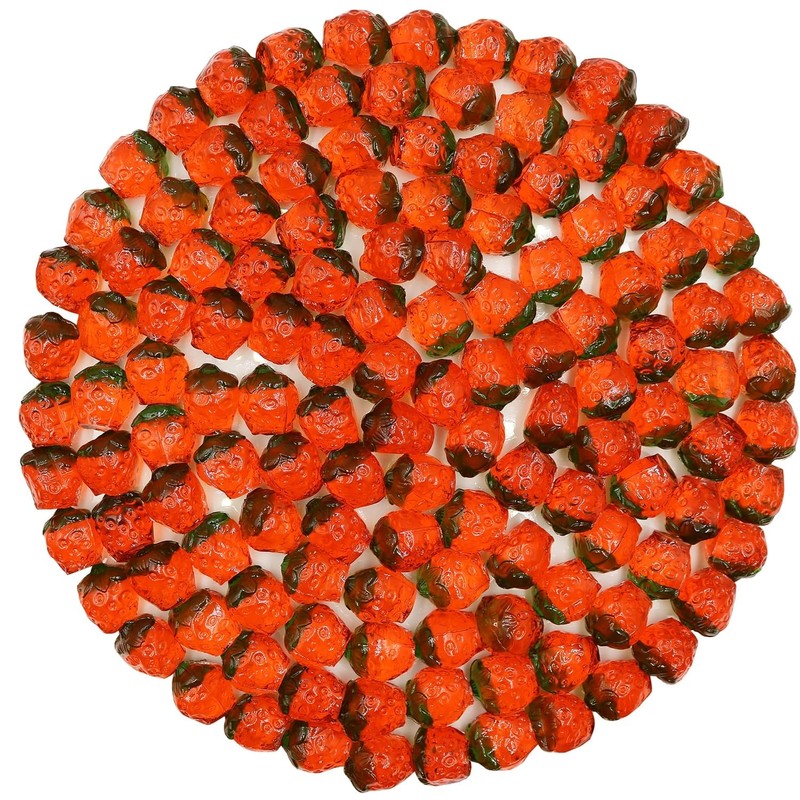 FirstChoiceCandy 3D Juicy Fruit Gummy (2.2 Pound (Pack of 1),