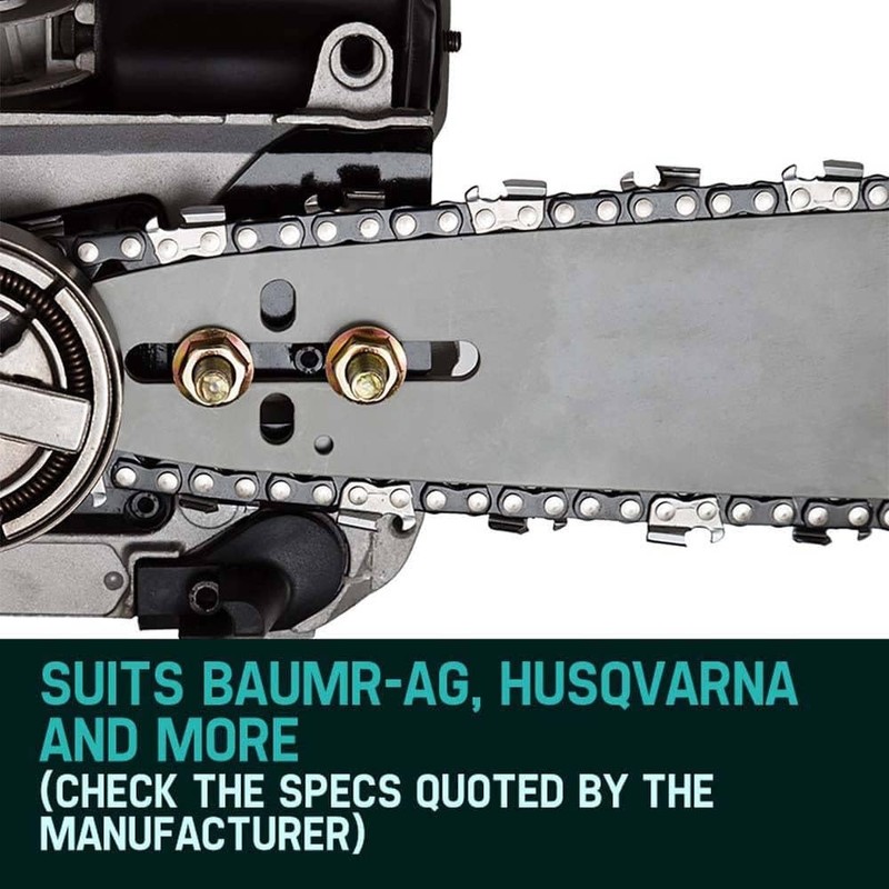 Baumr-AG Tru-Sharp 3/8 Pitch Chainsaw Chain for 16 Inch Bar