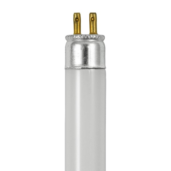 F8T4-CW 10.5 in. Cool-White - Watts: 8W, Type: T4 Fluorescent Tube, Color