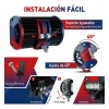 Par Barra De Luz Led Faros 40 Led 120w 7
