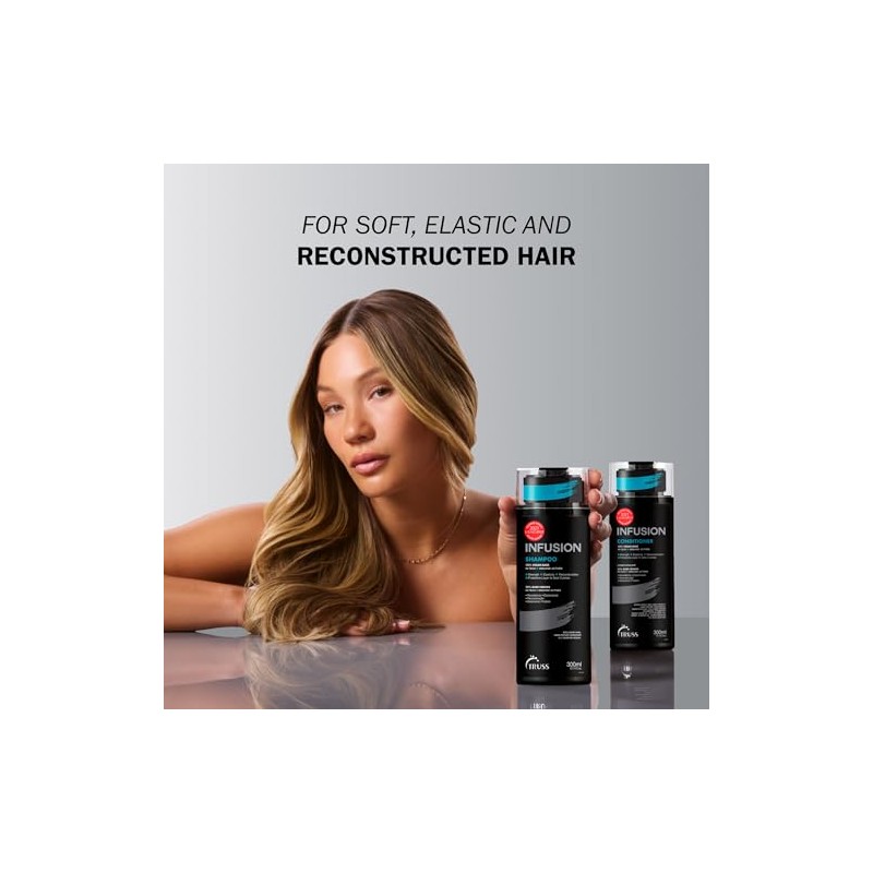 Truss Infusion Conditioner 300ml 10.14 fl. oz.