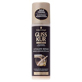 Gliss Kur Ultimate Repair Express Repair Conditioner 200ml