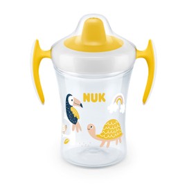 Nuk 191735 - Nuk Easy Learning Mini Cup 2 in 1 Drinking Cup