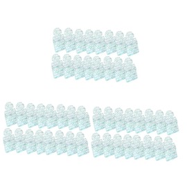 FOMIYES 3sets Moisturizing Heel Stickers Foot Peel Paste for Cracked Feet Detox Patch Callus Remover Schisis Stickers 20pcs*3