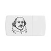 'William Shakespeare' Pill Box with Tablet Splitter (PI00029765)