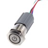 ZOYSEAY 19mm Start Push Button Switch Waterproof Power Symbol 12-24V