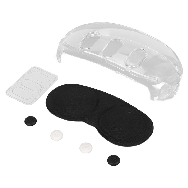 VR Headset Protective Shell Cover Compatible For Meta Quest 3