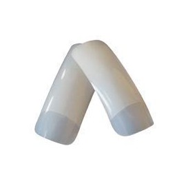 Star Nails Ultra Form Nail Tips (Size 8 - Pack of 50)