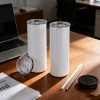 US Sublimation Wrap Transfer for 20oz Tumbler Sublimation Blanks 20oz