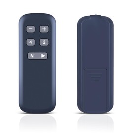 Snrigw Replacement Remote Control for AoraPulse Rellfit/CIIHI C/Aiteid/Dskeuzeew Walking Treadmill Compatible with Model T01-TL,AM980,TM02GY & LF386 Fitness Exercise Machine