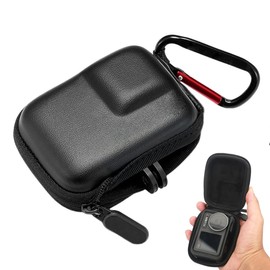 OIGWBPH Camera Storage Bag, 5 Pro/4/3 Storage Bag, Mini Hard Case, PU Travel Bag, Storage Bag for Cameras