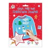 DESIGN GROUP Kids Create Children's Craft Your Own Christmas Jumper