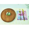 Mermaid Birthday Paper Napkins, 48Pcs, 6.5in